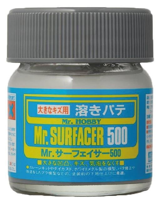 Mr. Surfacer 500
