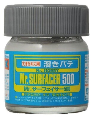 Mr. Surfacer 500