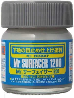 Mr. Surfacer 1200