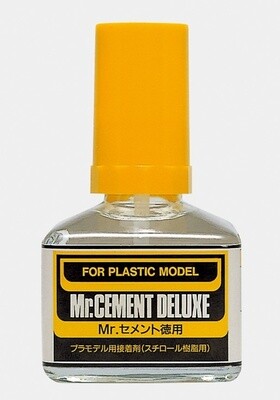 Mr. Cement Deluxe Economy Liquid Cement