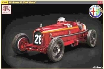 1/12 Alfa Romeo 8C 2300 &quot;Monza&quot;