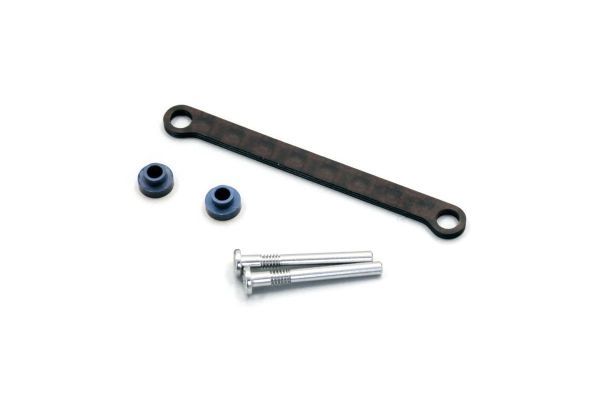 Front Upper Brace Set II (MR-03 Wide Tread)