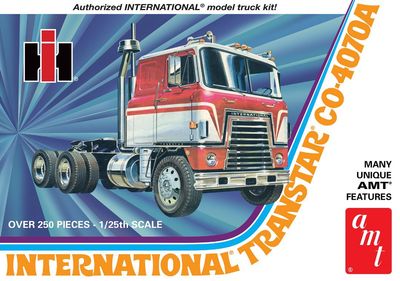 1/25 International Transtar Co-4070A Semi Tractor