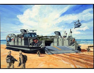 1/144 USMC Landing Craft Air Cushion