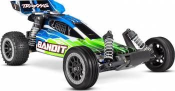 1/10 Bandit Extreme Sports RTR Buggy with USB-C - Green