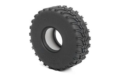 1.55&quot; Mud Hogs Advanced X2S Scale Tires 4.19&quot; OD (2)