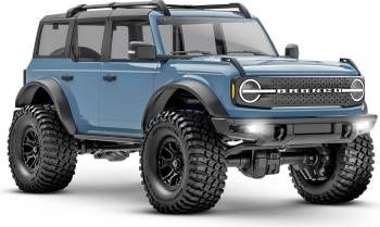 1/18  TRX-4M Ford Bronco RTR Trail Truck