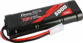 7.2V 5000mAh 6-cell NiMH Battery