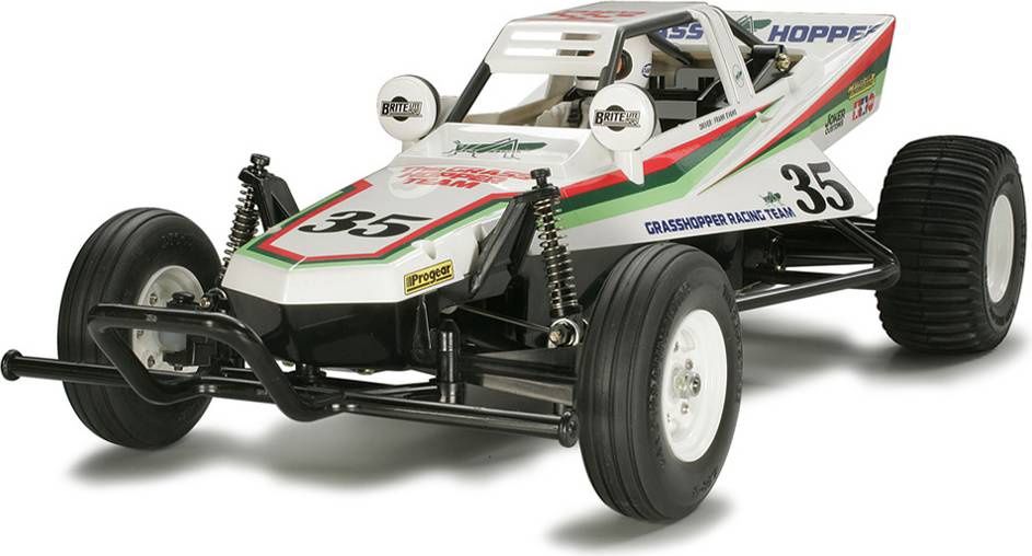 1/10 Grasshopper Off-Road Buggy