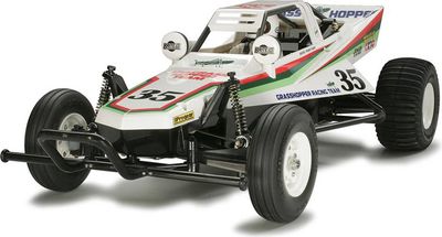 1/10 Grasshopper Off-Road Buggy