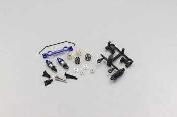 Individual Oil Damper Front End