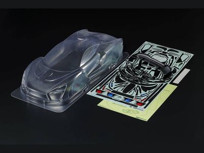 RC Body Set McLaren Senna