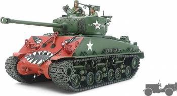 1/35 M4A3E8 Sherman &quot;Easy Eight&quot; Korean War