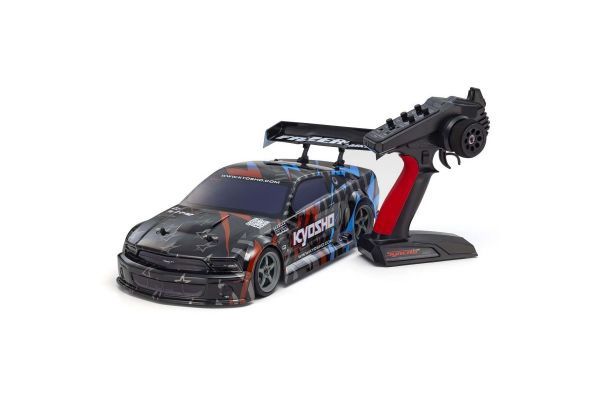 1/10 EP 4WD Fazer Mk2 FZ02-D 2005 Ford Mustang GT-R
