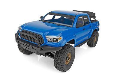 Enduro Trail Truck Knightrunner RTR LiPo Combo - Blue