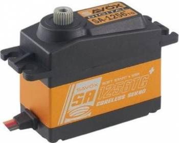 Coreless Digital Standard Hi-Torque  Servo .15/277oz