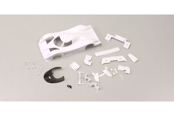 Toyota GT-One TS020 White Body Set