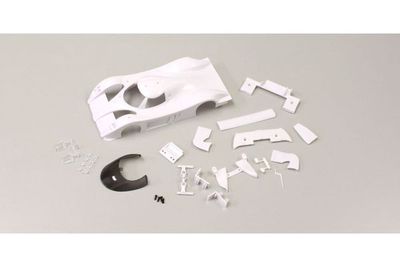 Toyota GT-One TS020 White Body Set