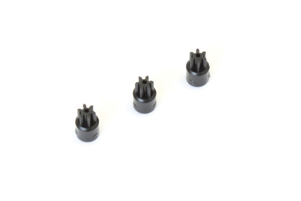 Pinion Gear Set (6T/3pcs)