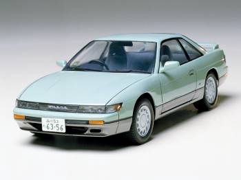 1/24 1988 Nissan Silvia K&#39;s