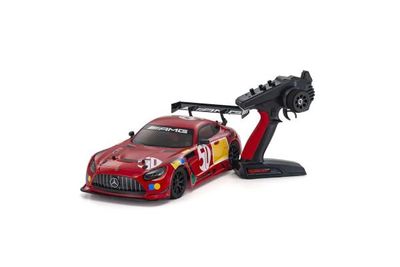 1/10 EP 4WD Fazer Mk2 FZ02 2020 Mercedes-AMG GT3 &quot;50 Years Legend of Spa&quot;