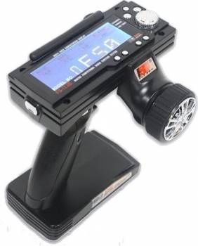 FS-iT3B 2.4Ghz 3Ch Radio w/FS-A3 Receiver