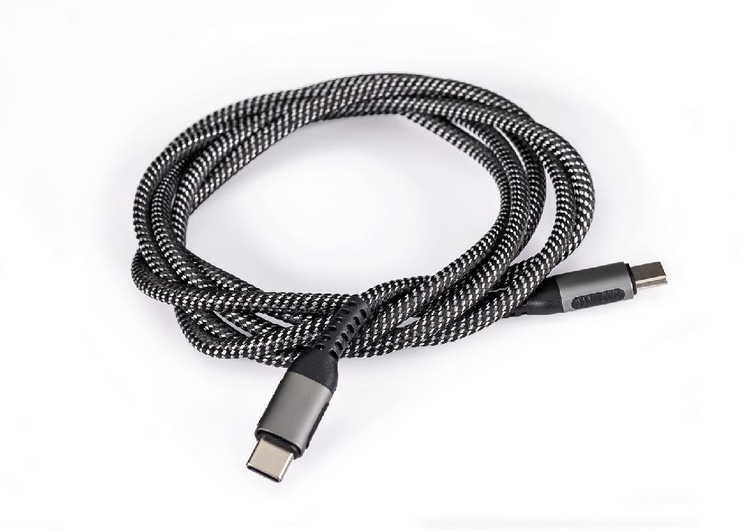 USB-C Cable, 100W (High Output) 5ft (1.5m)