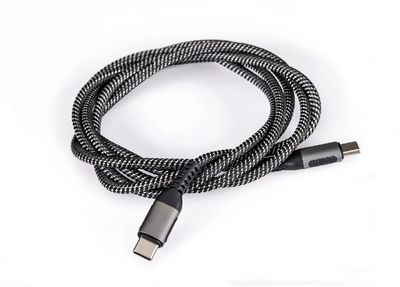 USB-C Cable, 100W (High Output) 5ft (1.5m)