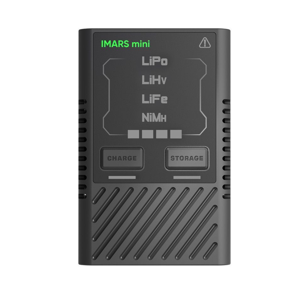 iMars Mini G-Tech USB-C 2-4S 60W RC Battery Charger
