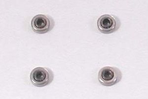 Mini 4WD RC Hex-Hole Ball Bearing (4pcs)
