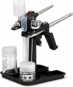 Spray-Work Airbrush Stand II