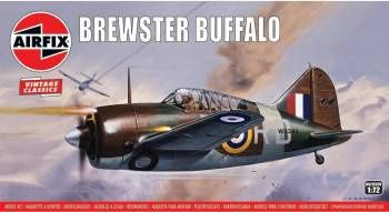 1/72 Brewster Buffalo