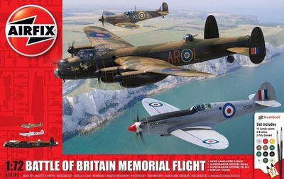1/72 Battle of Britain Memorial Flight