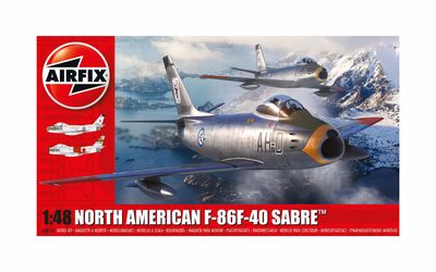 1/48 North American F-86F-40 Sabre