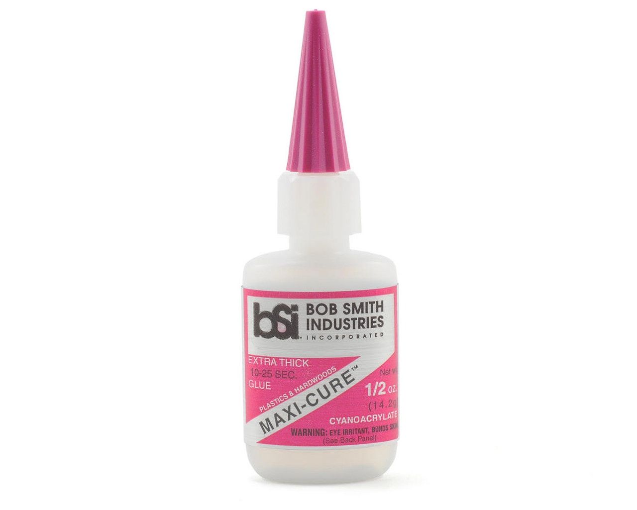 Maxi-Cure Extra Thick Cyanoacrylate 1/2oz
