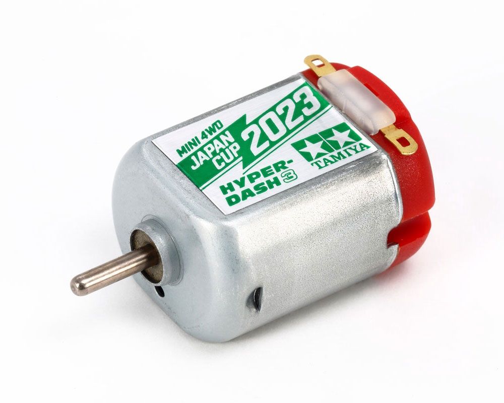Mini 4WD Hyper-Dash 3 Motor, J-Cup 2023