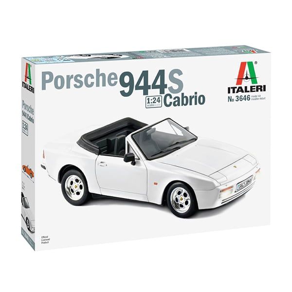 1/24 Porsche 944S Cabrio