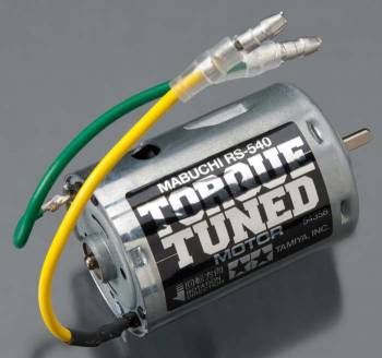 Tamiya RS-540 Torque-Tuned Motor