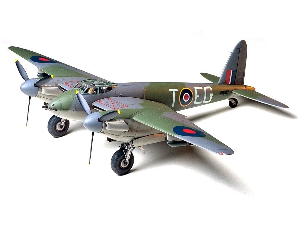 1/48 De Havilland Mosquito Fb-Mk.6