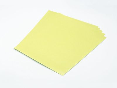 Masking Sticker Sheet (Plain Type, 5pcs)