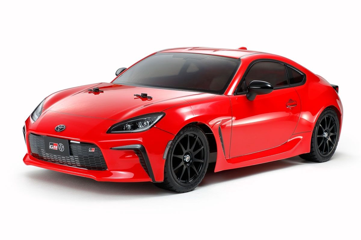 1/10 Toyota GR 86 TT-02