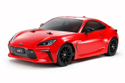 1/10 Toyota GR 86 TT-02