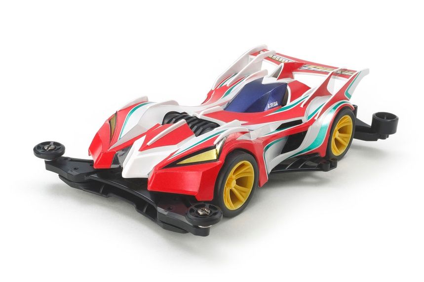 1/32 JR Mini 4WD Cosmosonic Kit (FM-A Chassis)