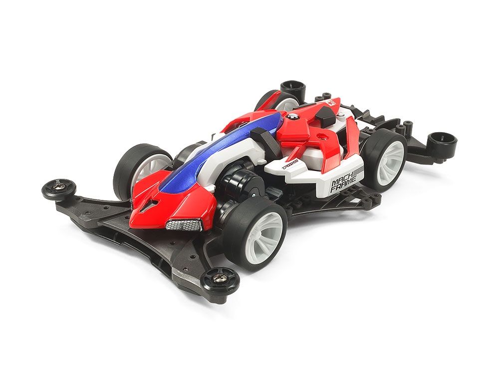 1/32 JR Mini 4WD Mach Frame (FM-A Chassis)