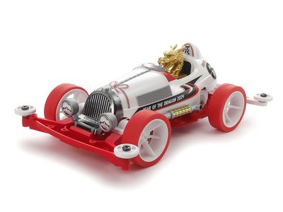 1/32 JR Mini 4WD Year of the Dragon 2024 New Year&#39;s Edition (Super-II Chassis)