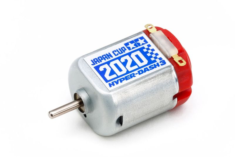 Mini 4WD Mach-Dash Motor PRO