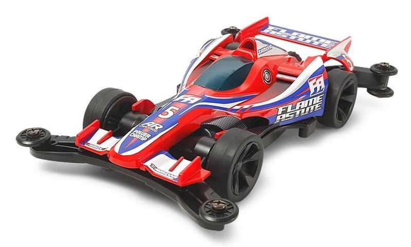 1/32 JR Mini 4WD Flame Astute (AR Chassis)