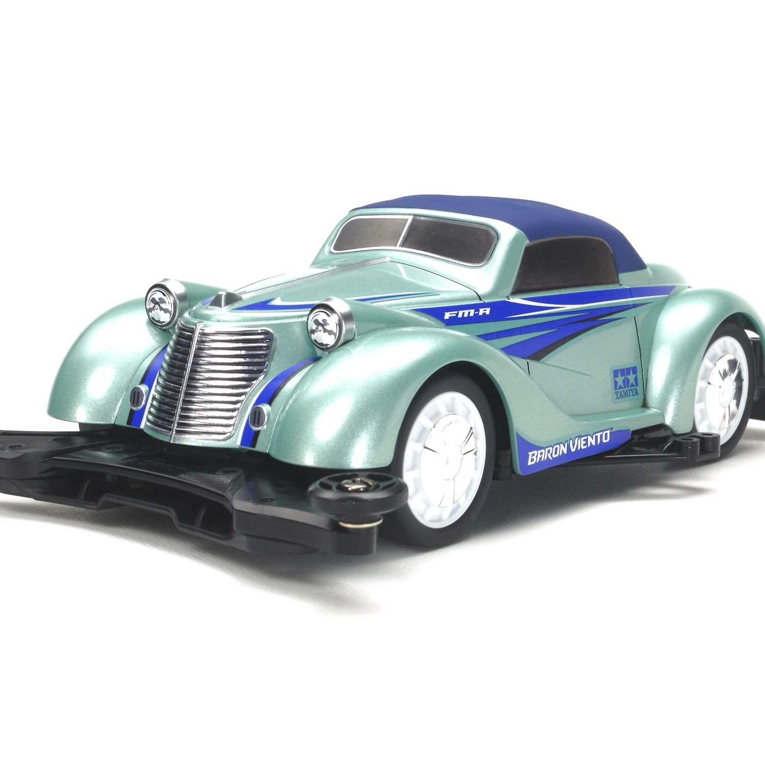 1/32 JR Mini 4WD Baron Viento (FM-A Chassis)