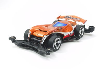 1/32 JR  Mini 4WD Copperfang Kit (FM-A Chassis)