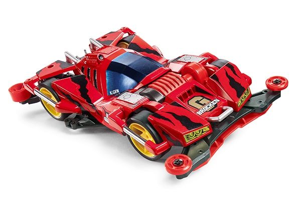 1/32 JR Mini 4WD Brocken Gigant Premium Kit (FM-A Chassis)